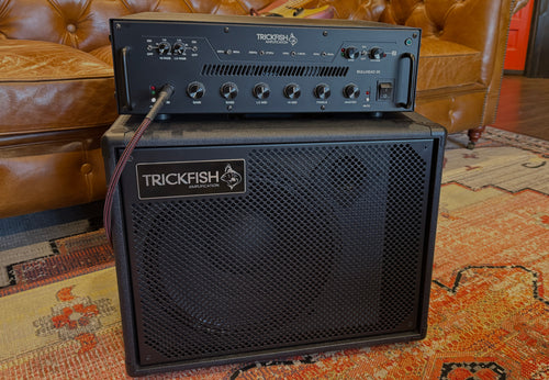 Trickfish Amplification