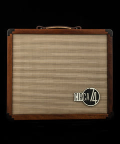 Taylor Circa 74 2-in-1 Acoustic Guitar / Vocal Amplifier + Amp Stand (Demonstration Model) #02759