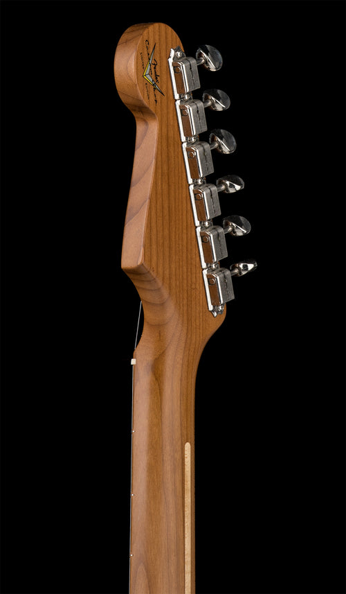 Fender Custom Shop Limited Edition 1954 Roasted Stratocaster Closet Classic - Natural Blonde #0431