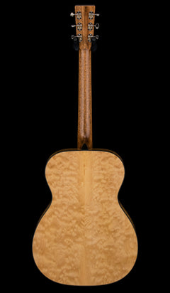 Martin Custom Shop OM-28 Style Master Grade Deep Quilt Maple (Empire Music Spec) #29848