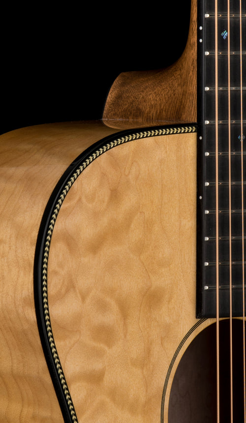 Martin Custom Shop OM-28 Style Master Grade Deep Quilt Maple (Empire Music Spec) #29848