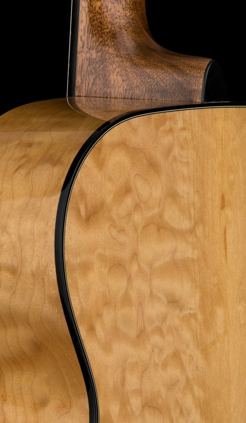 Martin Custom Shop OM-28 Style Master Grade Deep Quilt Maple (Empire Music Spec) #29848