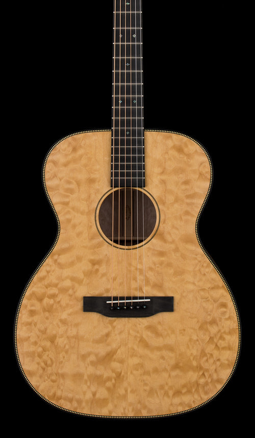 Martin Custom Shop OM-28 Style Master Grade Deep Quilt Maple (Empire Music Spec) #29848