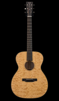 Martin Custom Shop OM-28 Style Master Grade Deep Quilt Maple (Empire Music Spec) #29848