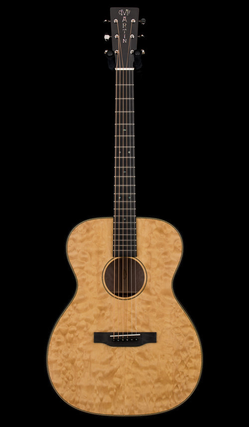Martin Custom Shop OM-28 Style Master Grade Deep Quilt Maple (Empire Music Spec) #29848
