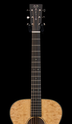 Martin Custom Shop OM-28 Style Master Grade Deep Quilt Maple (Empire Music Spec) #29848