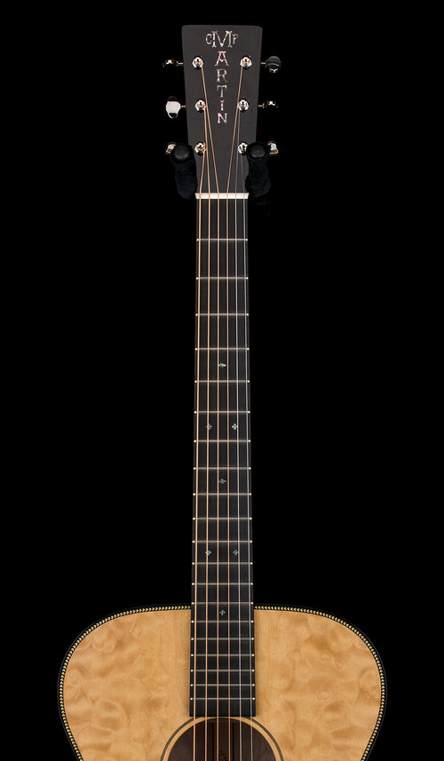 Martin Custom Shop OM-28 Style Master Grade Deep Quilt Maple (Empire Music Spec) #29848