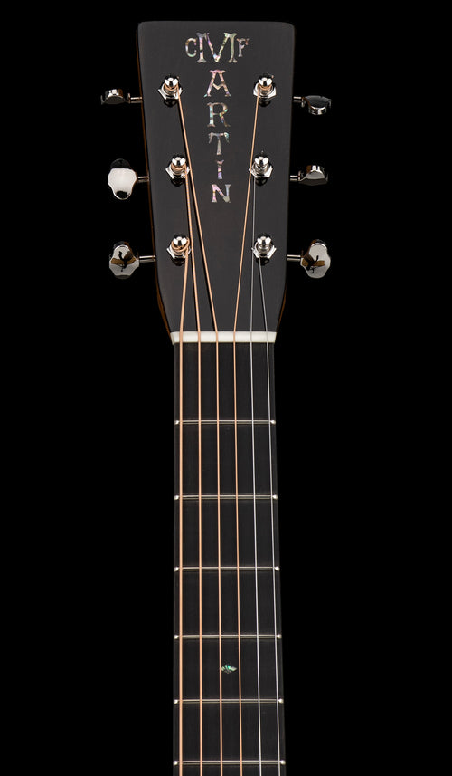 Martin Custom Shop OM-28 Style Master Grade Deep Quilt Maple (Empire Music Spec) #29848