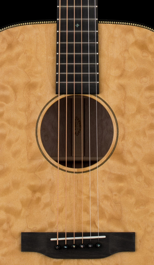 Martin Custom Shop OM-28 Style Master Grade Deep Quilt Maple (Empire Music Spec) #29848