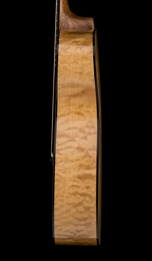 Martin Custom Shop OM-28 Style Master Grade Deep Quilt Maple (Empire Music Spec) #29848