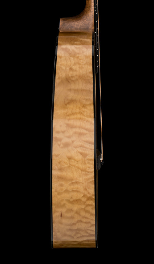 Martin Custom Shop OM-28 Style Master Grade Deep Quilt Maple (Empire Music Spec) #29848