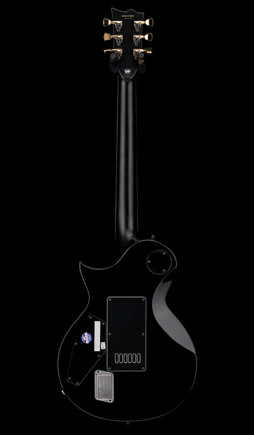 ESP E-II Eclipse Full Thickness Evertune - Black #ES6521253 (Factory Demonstration Model)