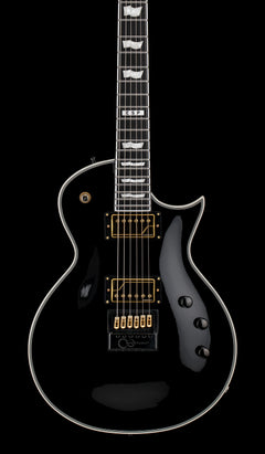 ESP E-II Eclipse Full Thickness Evertune - Black #ES6521253 (Factory Demonstration Model)