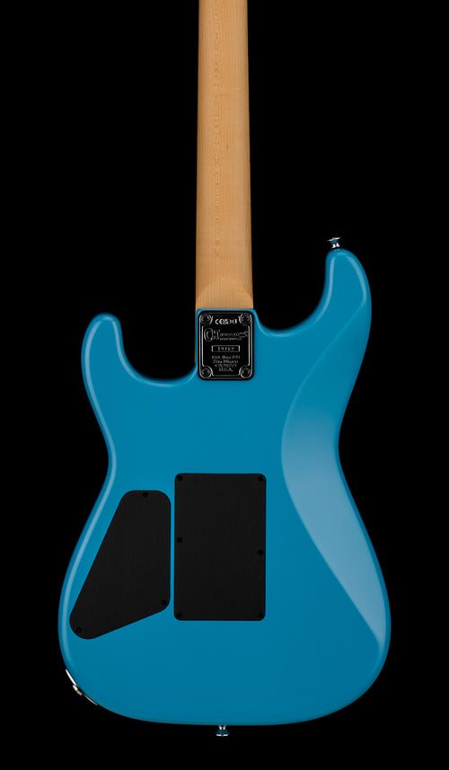 Charvel American Neo-Classic San Dimas Style 1 SD1 HH FR - Robin's Egg Blue #19462