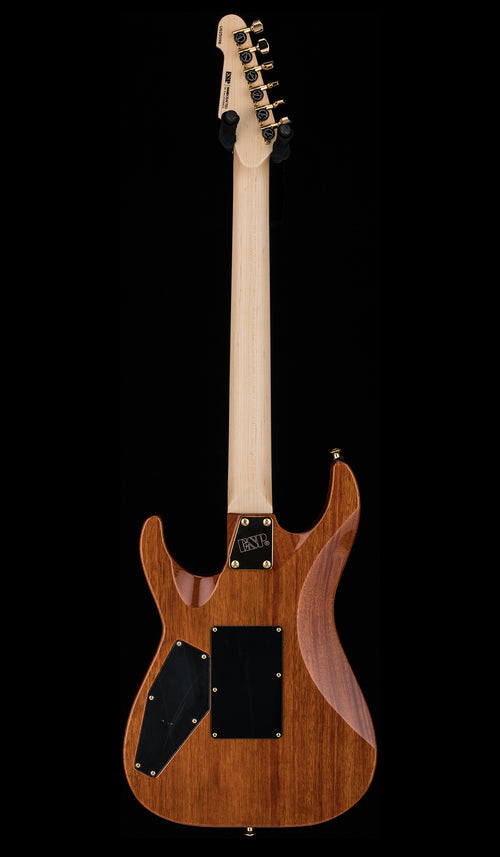 ESP M-II FR USA - Red Rose Marble #25098