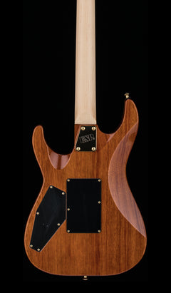 ESP M-II FR USA - Red Rose Marble #25098