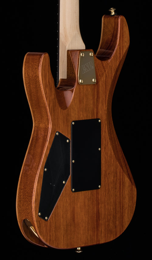 ESP M-II FR USA - Red Rose Marble #25098