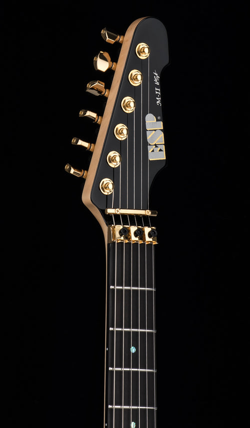 ESP M-II FR USA - Red Rose Marble #25098