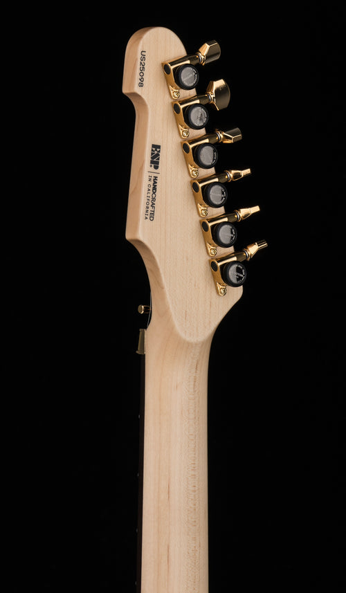 ESP M-II FR USA - Red Rose Marble #25098