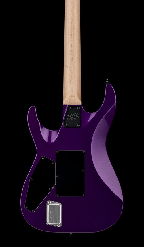 ESP M-II FR USA - Wild Plum Metallic #25168