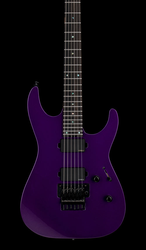 ESP M-II FR USA - Wild Plum Metallic #25168