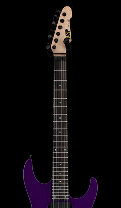 ESP M-II FR USA - Wild Plum Metallic #25168