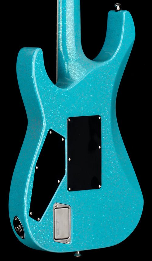 ESP M-II NTB FR USA - Arctic Blue Sparkle #26542