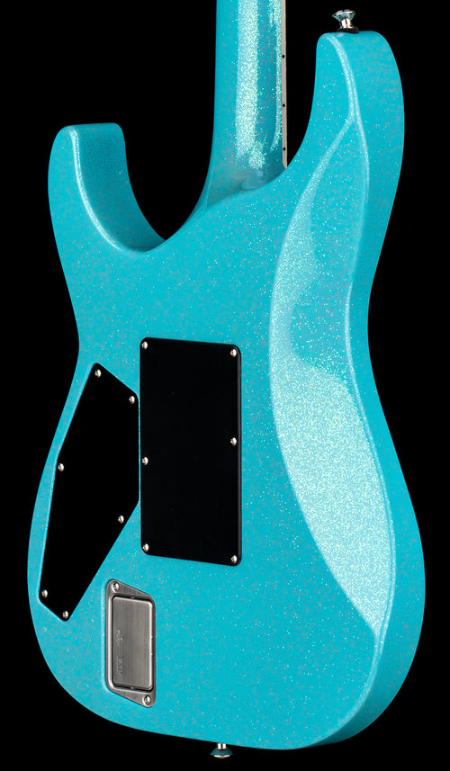 ESP M-II NTB FR USA - Arctic Blue Sparkle #26542
