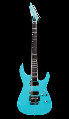 ESP M-II NTB FR USA - Arctic Blue Sparkle #26542