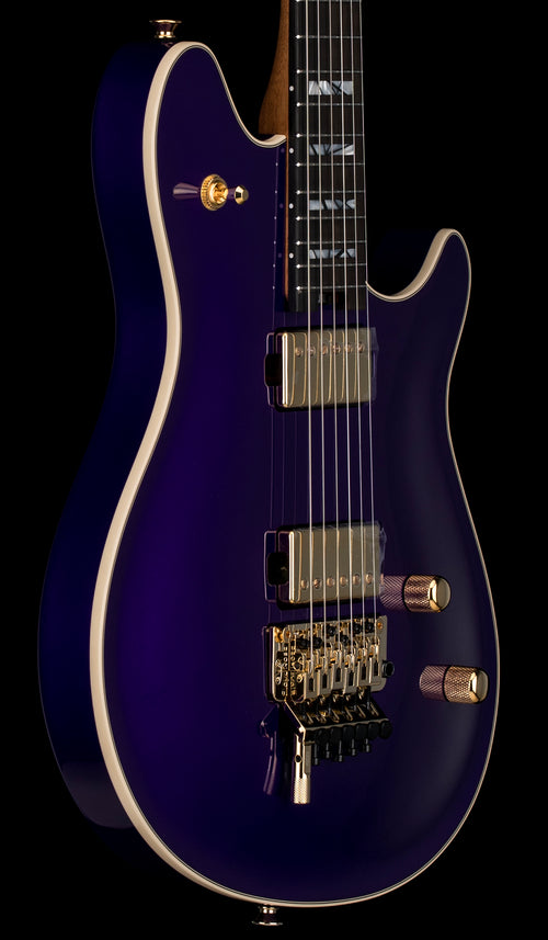EVH Custom Shop Wolfgang - Purple Metallic #7704A