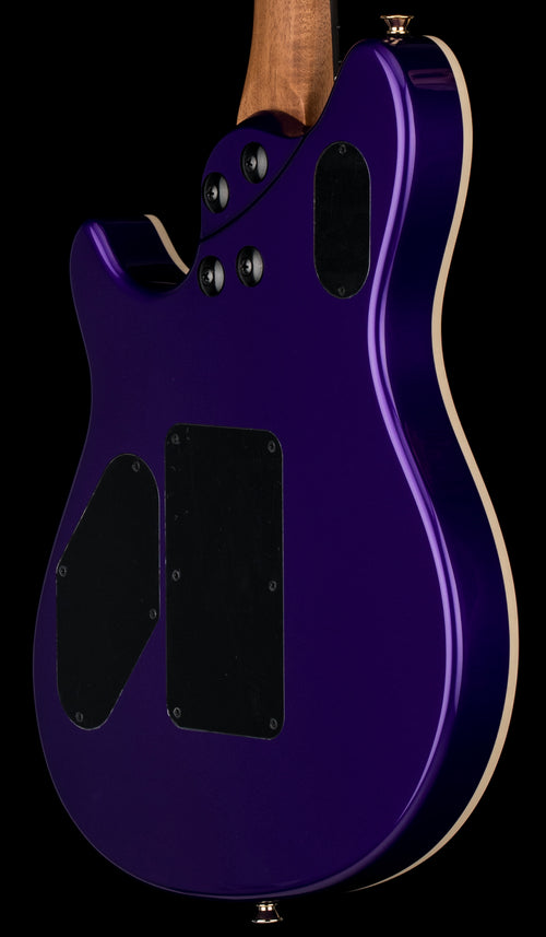 EVH Custom Shop Wolfgang - Purple Metallic #7704A