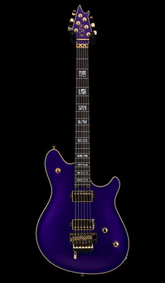 EVH Custom Shop Wolfgang - Purple Metallic #7704A