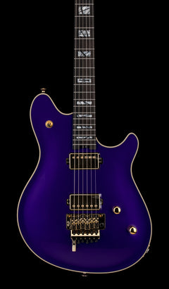 EVH Custom Shop Wolfgang - Purple Metallic #7704A