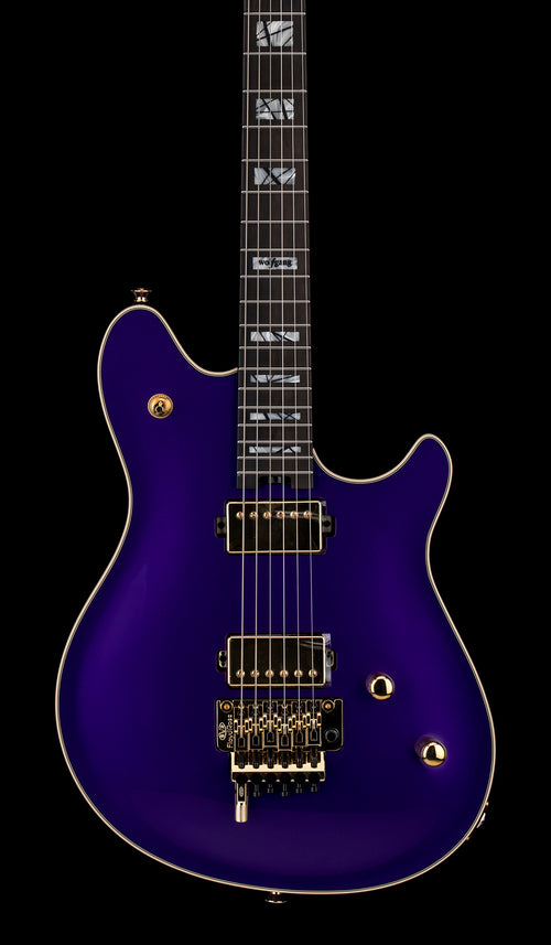 EVH Custom Shop Wolfgang - Purple Metallic #7704A