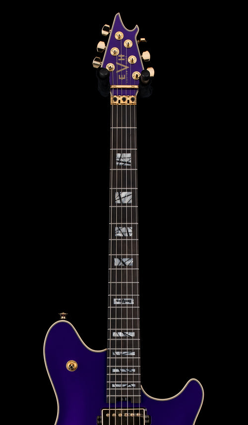 EVH Custom Shop Wolfgang - Purple Metallic #7704A