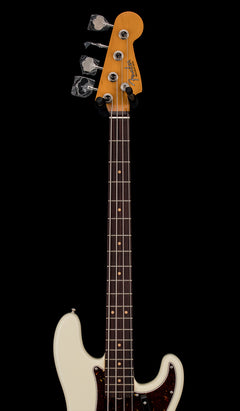 Fender American Vintage II 1960 Precision Bass - Olympic White #57540