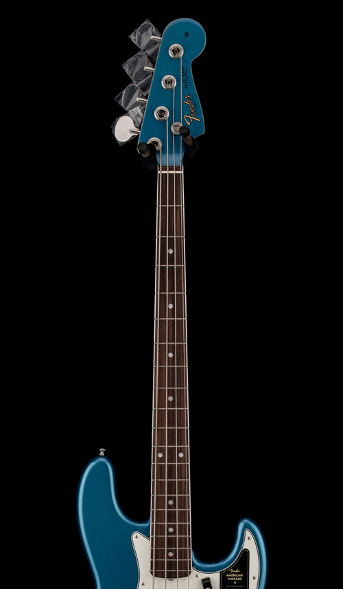 Fender American Vintage II 1966 Jazz Bass - Lake Placid Blue #03767