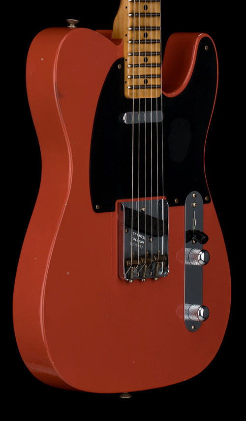 Fender Custom Shop 1954 Telecaster Journeyman Relic - Aged Tahitian Coral #39717