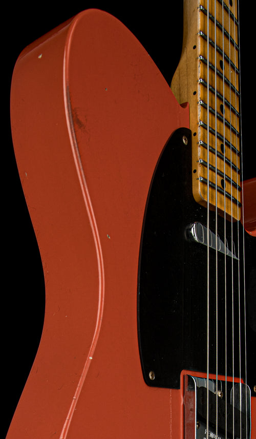 Fender Custom Shop 1954 Telecaster Journeyman Relic - Aged Tahitian Coral #39717