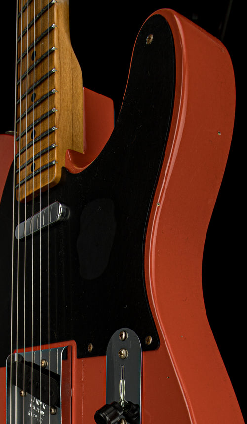 Fender Custom Shop 1954 Telecaster Journeyman Relic - Aged Tahitian Coral #39717