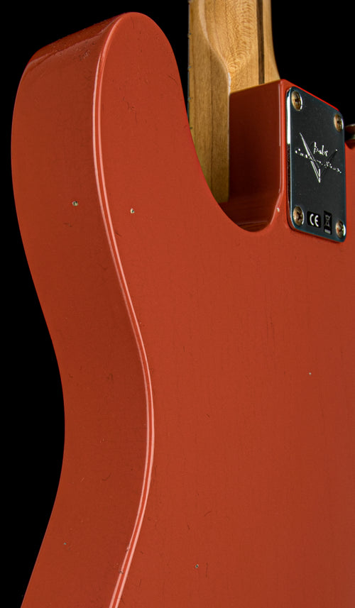 Fender Custom Shop 1954 Telecaster Journeyman Relic - Aged Tahitian Coral #39717
