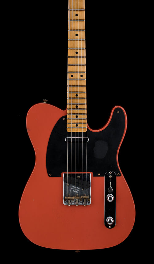 Fender Custom Shop 1954 Telecaster Journeyman Relic - Aged Tahitian Coral #39717
