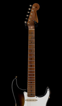 Fender Custom Shop Empire 59 Transition Stratocaster Relic - Wide Fade 2-Color Sunburst #19530