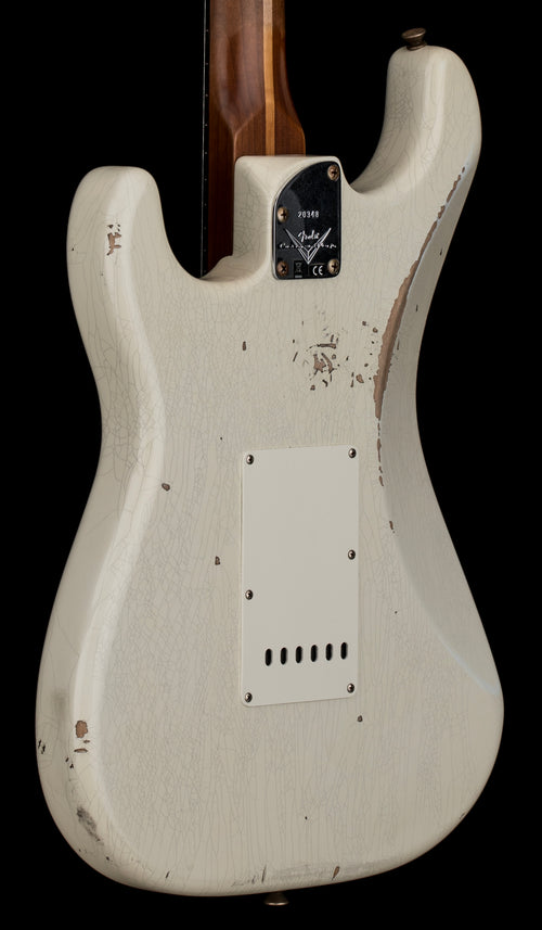 Fender Custom Shop Empire 59 Transition Stratocaster Relic - Faded Aged Olympic White #20348