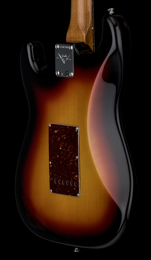 Fender Custom Shop Empire 67 Stratocaster NOS - 3-Color Sunburst #82393