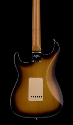 Fender Custom Shop Empire 67 Stratocaster NOS - Chocolate 2-Color Sunburst #85854