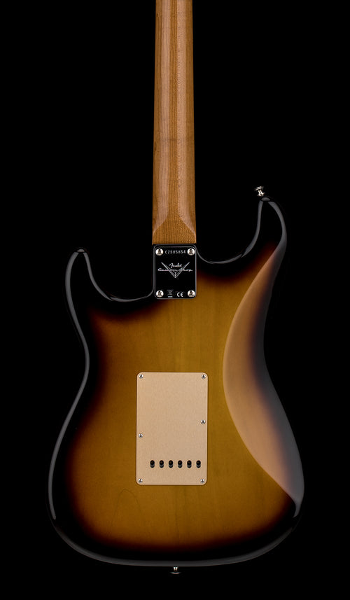 Fender Custom Shop Empire 67 Stratocaster NOS - Chocolate 2-Color Sunburst #85854