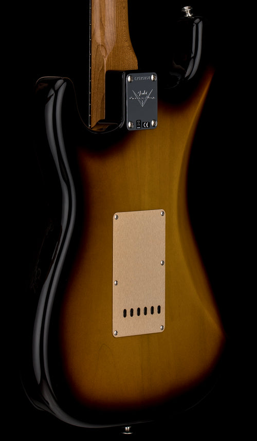 Fender Custom Shop Empire 67 Stratocaster NOS - Chocolate 2-Color Sunburst #85854