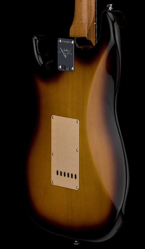 Fender Custom Shop Empire 67 Stratocaster NOS - Chocolate 2-Color Sunburst #85854