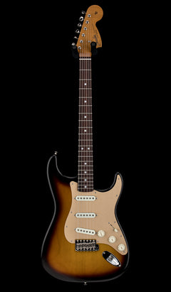 Fender Custom Shop Empire 67 Stratocaster NOS - Chocolate 2-Color Sunburst #85854